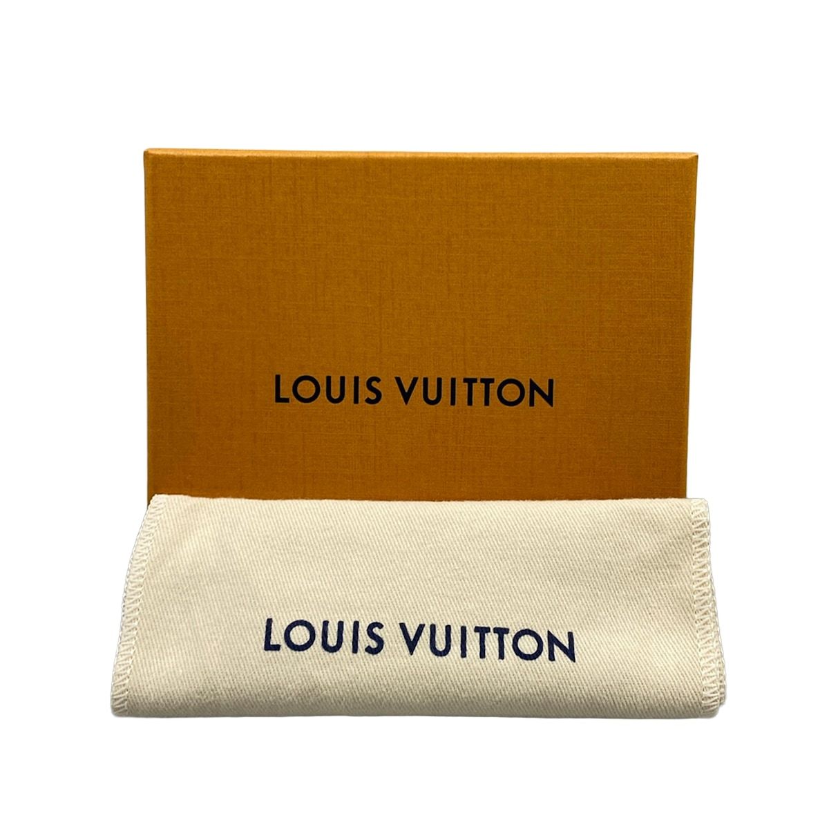 Louis Vuitton Card Case Monogram Reverse Holder Sample — view 6