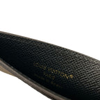 Louis Vuitton Card Case Monogram Reverse Holder Sample — view 4