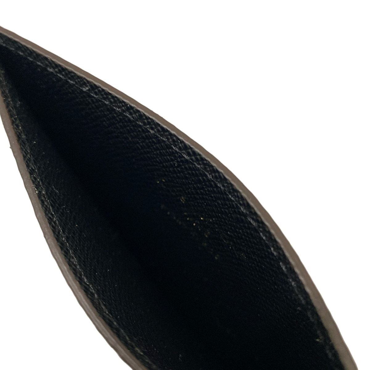 Louis Vuitton Card Case Monogram Reverse Holder Sample — view 3