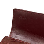 Louis Vuitton Wallet Monogram Vernis Portefeuille Sarah NM Initial Leather — view 7
