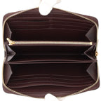 Louis Vuitton Zippy Wallet Monogram Vernis