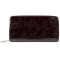 Louis Vuitton Zippy Wallet Monogram Vernis