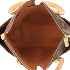 Louis Vuitton Totally PM Monogram Tote Bag Canvas Brown