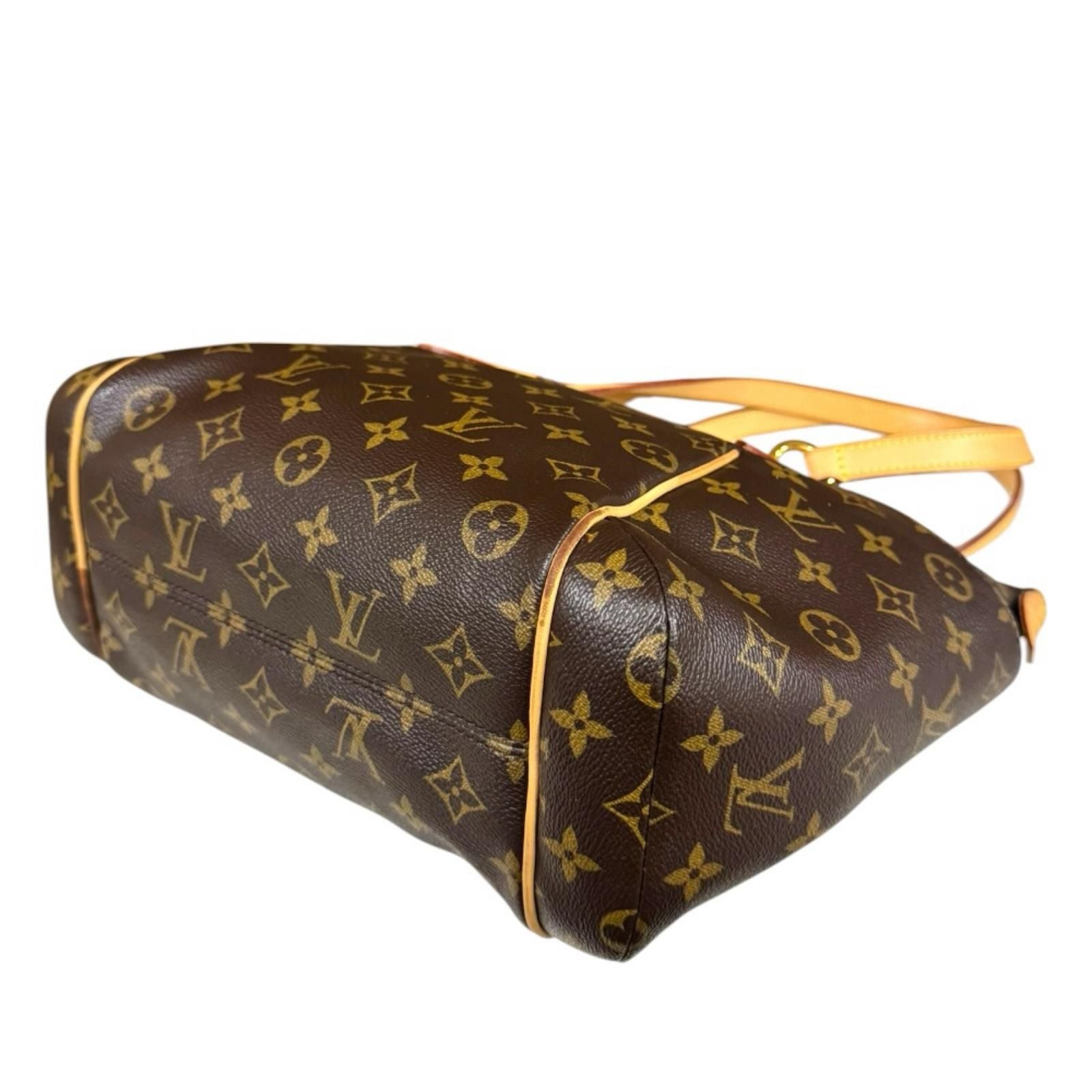Louis Vuitton Totally PM Monogram Tote Bag Canvas Brown