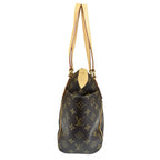 Louis Vuitton Totally PM Monogram Tote Bag Canvas Brown