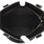 Chanel Choco Bar Tote Lambskin Black — view 7