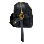 Prada Shoulder Bag Nylon Black