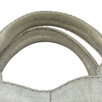 Prada Tote Canapa Light Blue — view 9