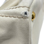 Prada Tote Canapa White — view 6