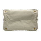 Prada Tote Canapa White — view 5