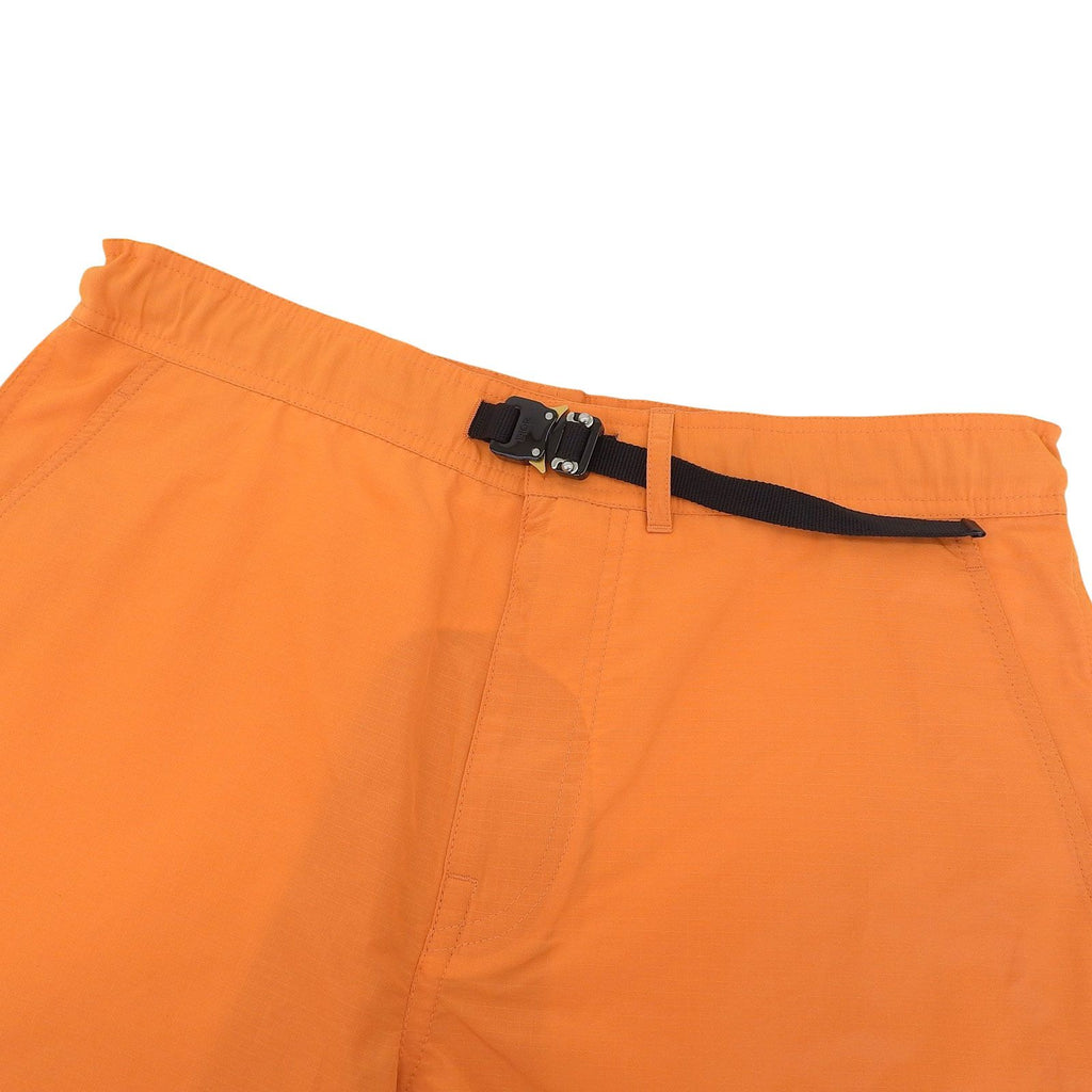 Dior Logo Patch Belt Shorts — view 3