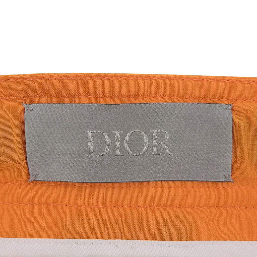 Dior Logo Patch Belt Shorts — view 8
