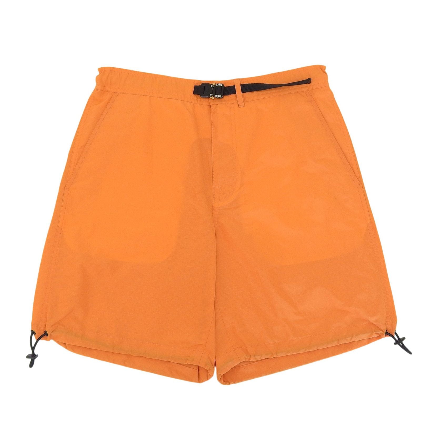 Dior Logo Patch Belt Shorts
