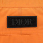 Dior Logo Patch Belt Shorts — view 5