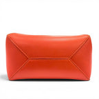 Loewe Puzzle Fold Tote Mini Shiny Calfskin 2-Way Shoulder Bag — view 4
