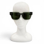 Louis Vuitton LV Escape Square Eyewear Sunglasses Clear Khaki Demo Lens — view 3