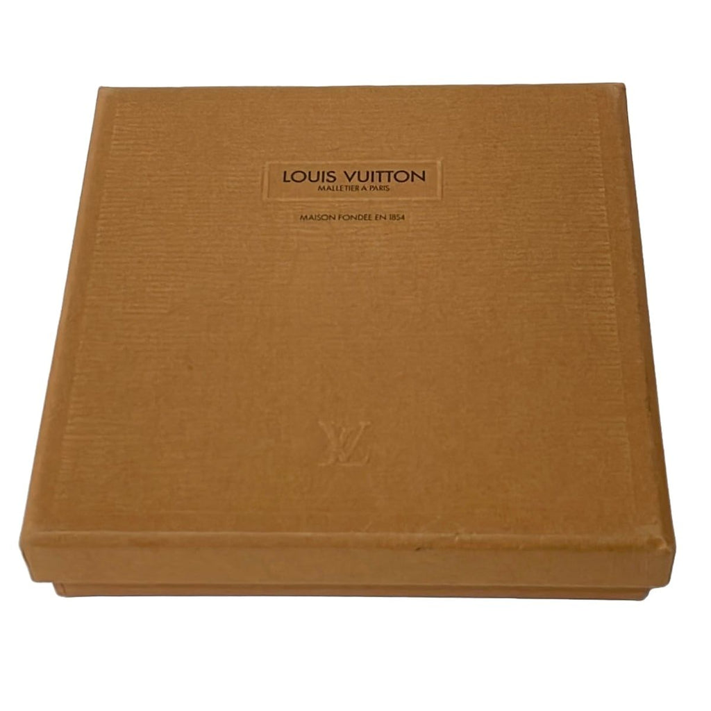 Louis Vuitton Shoulder Strap Leather 100 Natural — view 5
