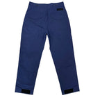 Dior Tapered Pants Cargo D Ring Cotton Navy Military Simple Daily — view 5