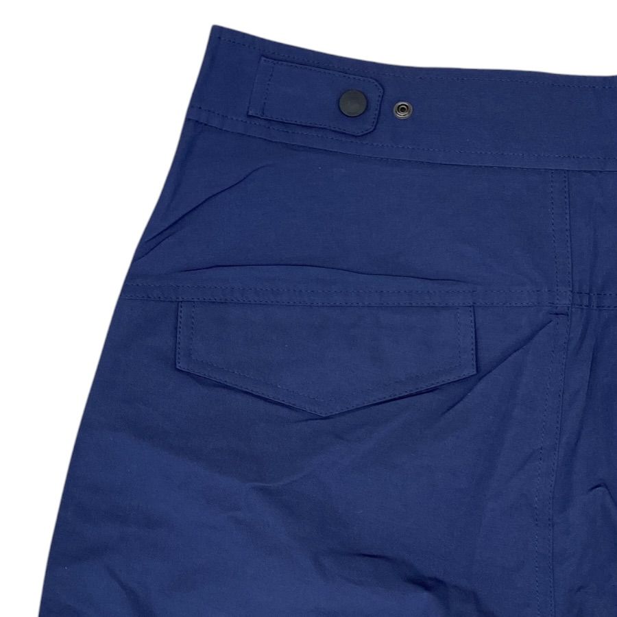 Dior Tapered Pants Cargo D Ring Cotton Navy Military Simple Daily — view 7
