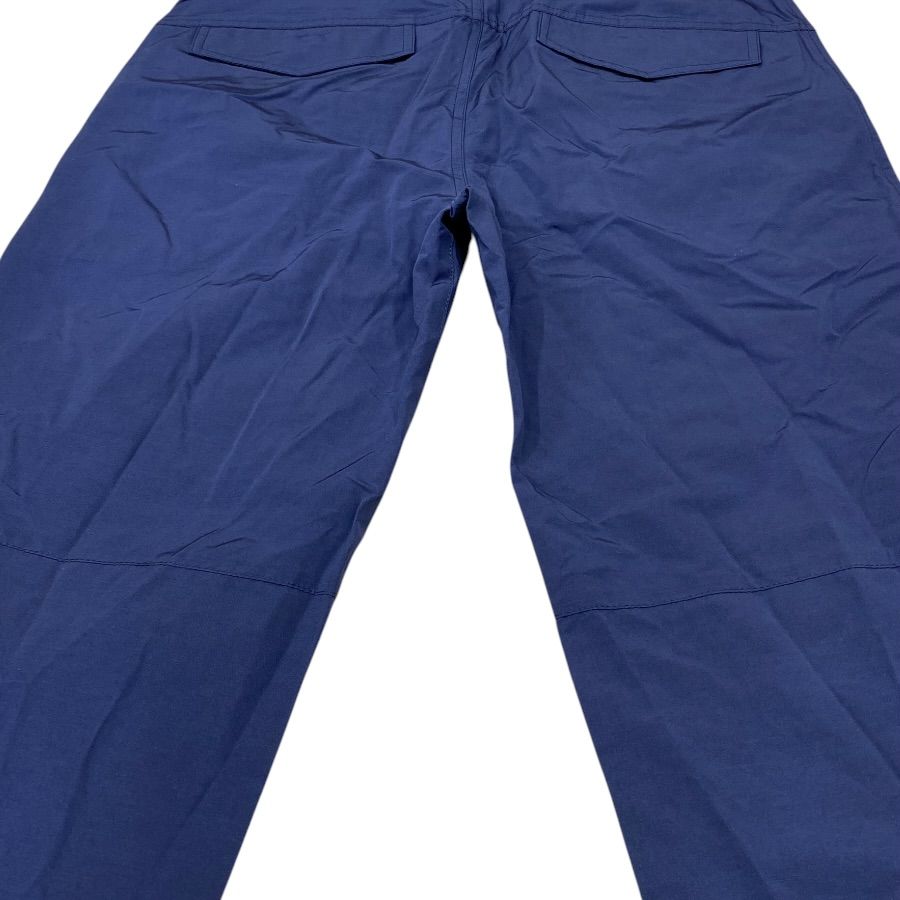 Dior Tapered Pants Cargo D Ring Cotton Navy Military Simple Daily — view 8