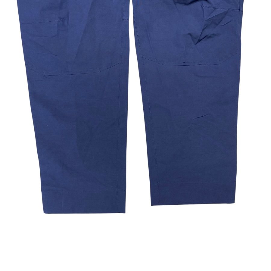 Dior Tapered Pants Cargo D Ring Cotton Navy Military Simple Daily — view 4