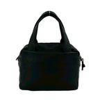 Loewe Vintage Anagram Logo Nappa Leather Handbag Mini Tote Black