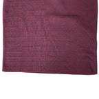 Hermes Turtleneck Knit Sweater Top Cashmere Silk Bordeaux Fine Daily — view 6