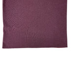 Hermes Turtleneck Knit Sweater Top Cashmere Silk Bordeaux Fine Daily — view 8