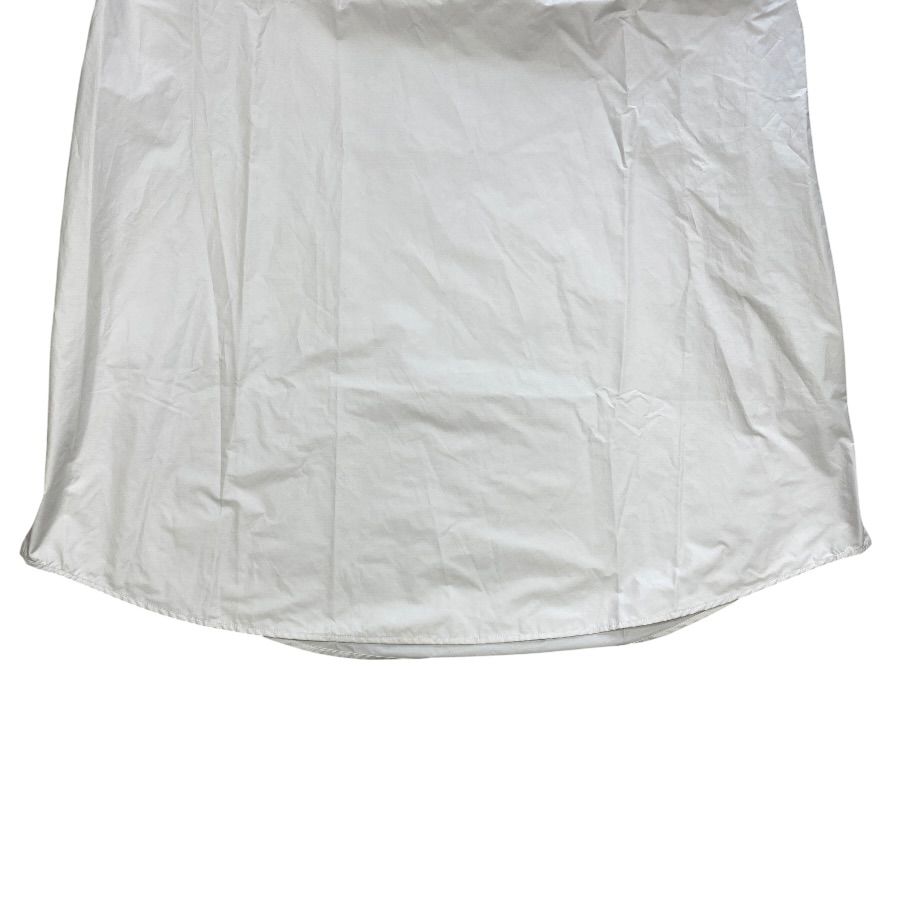 Hermes Pullover Shirt Long Sleeve Top Cotton Polyamide White High Quality Daily — view 7