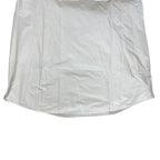 Hermes Pullover Shirt Long Sleeve Top Cotton Polyamide White High Quality Daily — view 7