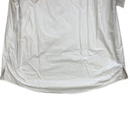 Hermes Pullover Shirt Long Sleeve Top Cotton Polyamide White High Quality Daily — view 8