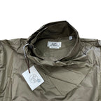 Hermes Pullover Shirt Long Sleeve Top Cotton Polyamide Khaki High Quality Daily — view 5