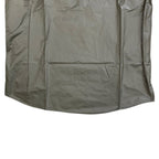 Hermes Pullover Shirt Long Sleeve Top Cotton Polyamide Khaki High Quality Daily — view 7