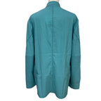 Hermes Coat Nylon Blue High Quality Daily Practical — view 3