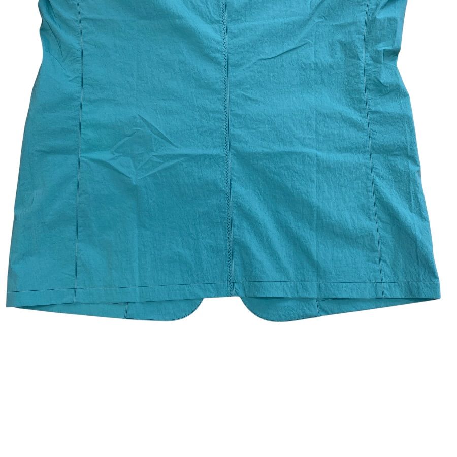 Hermes Coat Nylon Blue High Quality Daily Practical — view 8