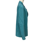 Hermes Coat Nylon Blue High Quality Daily Practical — view 4