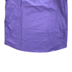 Hermes Half Zip Shirt Long Sleeve Cotton Polyamide Purple High Quality Daily — view 7
