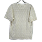 Fendi White Zucca All Over Pattern T-Shirt — view 2