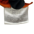 Hermes Orange Nylon Series Zip Up Vest — view 5