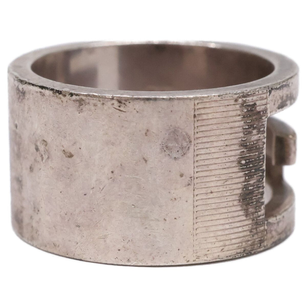 Gucci Cutout Wide No 15 Ring — view 4