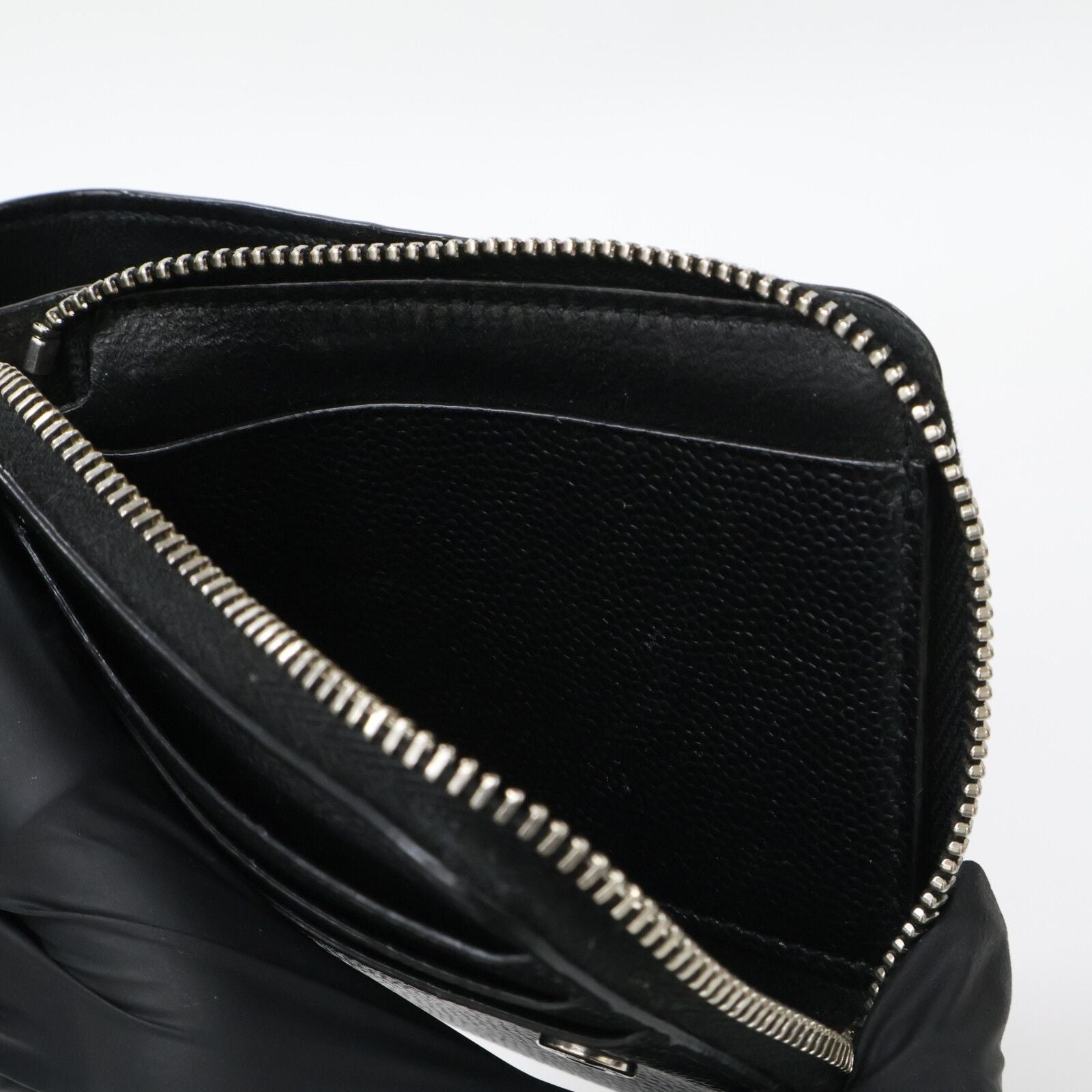 Saint Laurent Paris East West Wallet — view 9