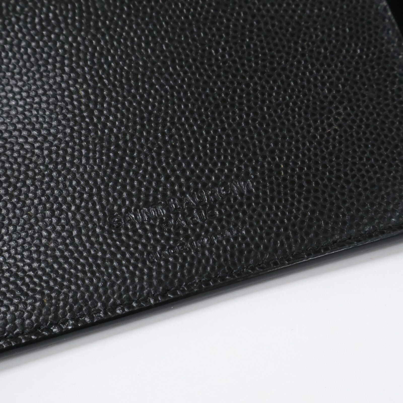 Saint Laurent Paris East West Wallet — view 8