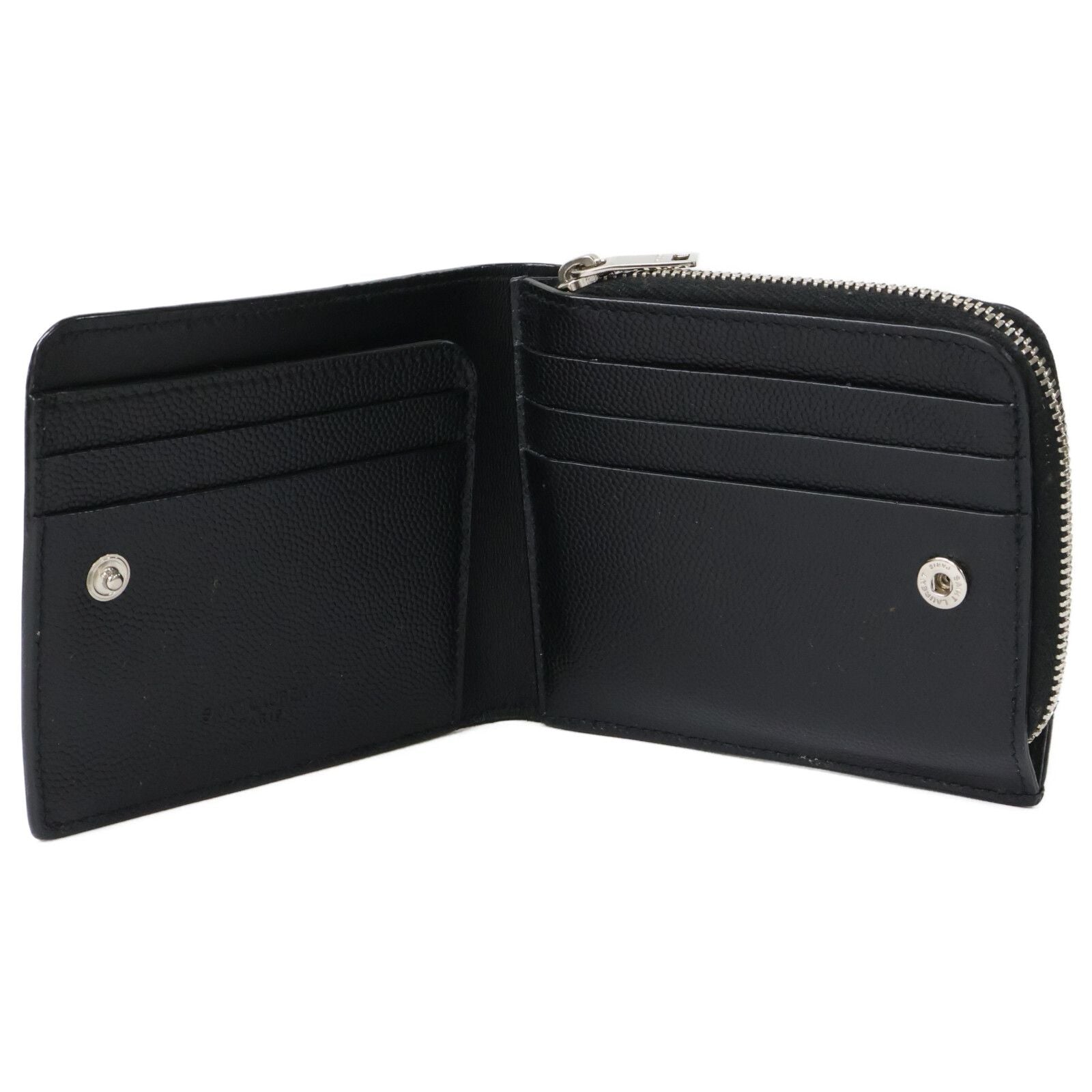 Saint Laurent Paris East West Wallet — view 7