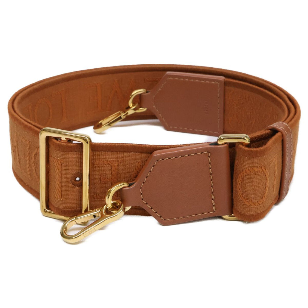 Loewe Anagram Pin Strap Jacquard — view 2
