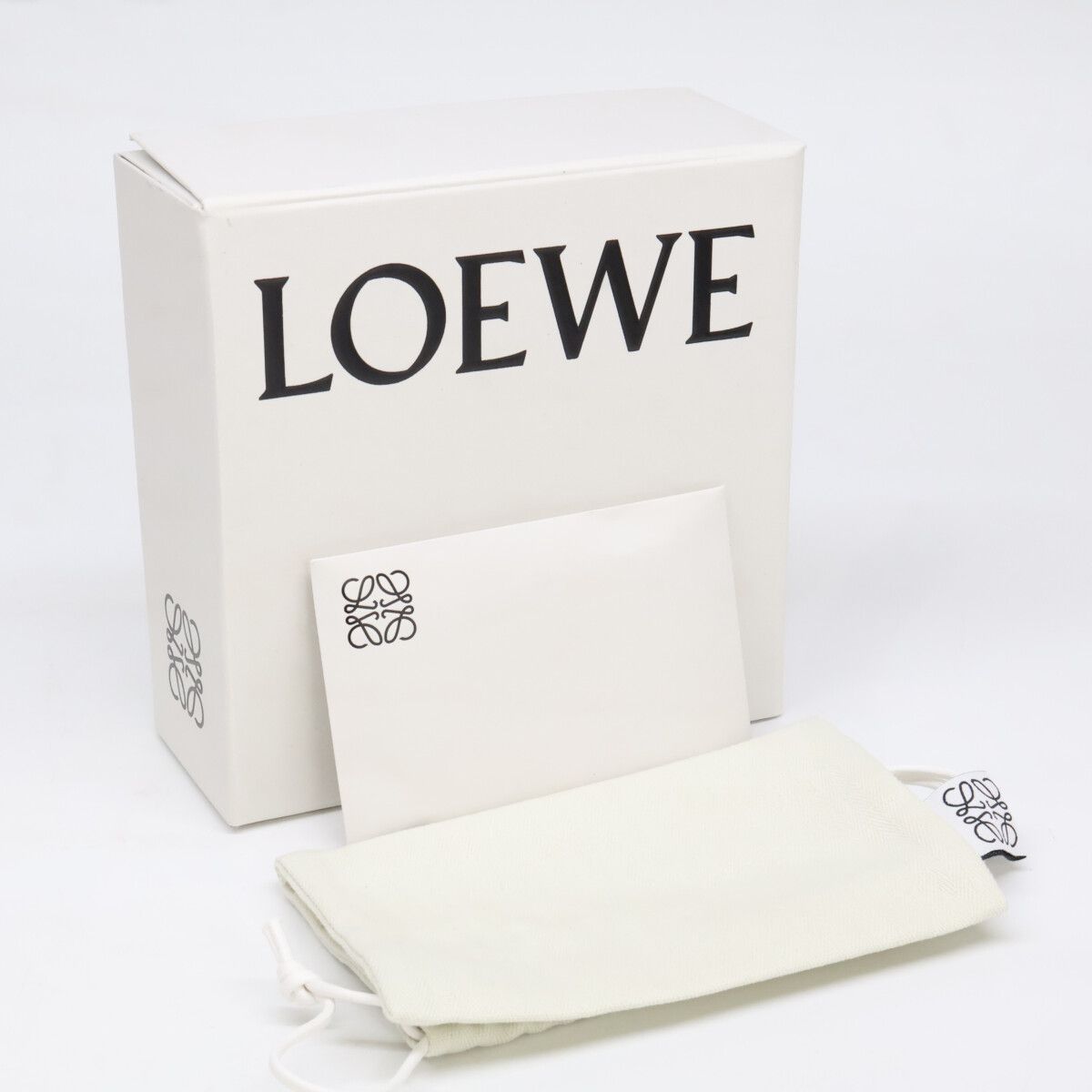 Loewe Anagram Pin Strap Jacquard — view 8
