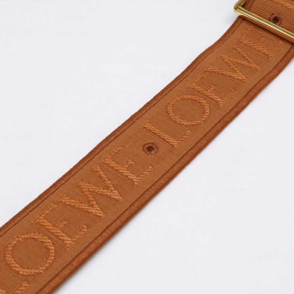 Loewe Anagram Pin Strap Jacquard — view 4