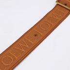 Loewe Anagram Pin Strap Jacquard — view 4