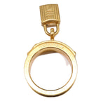Hermes Kelly Motif Scarf Ring — view 6