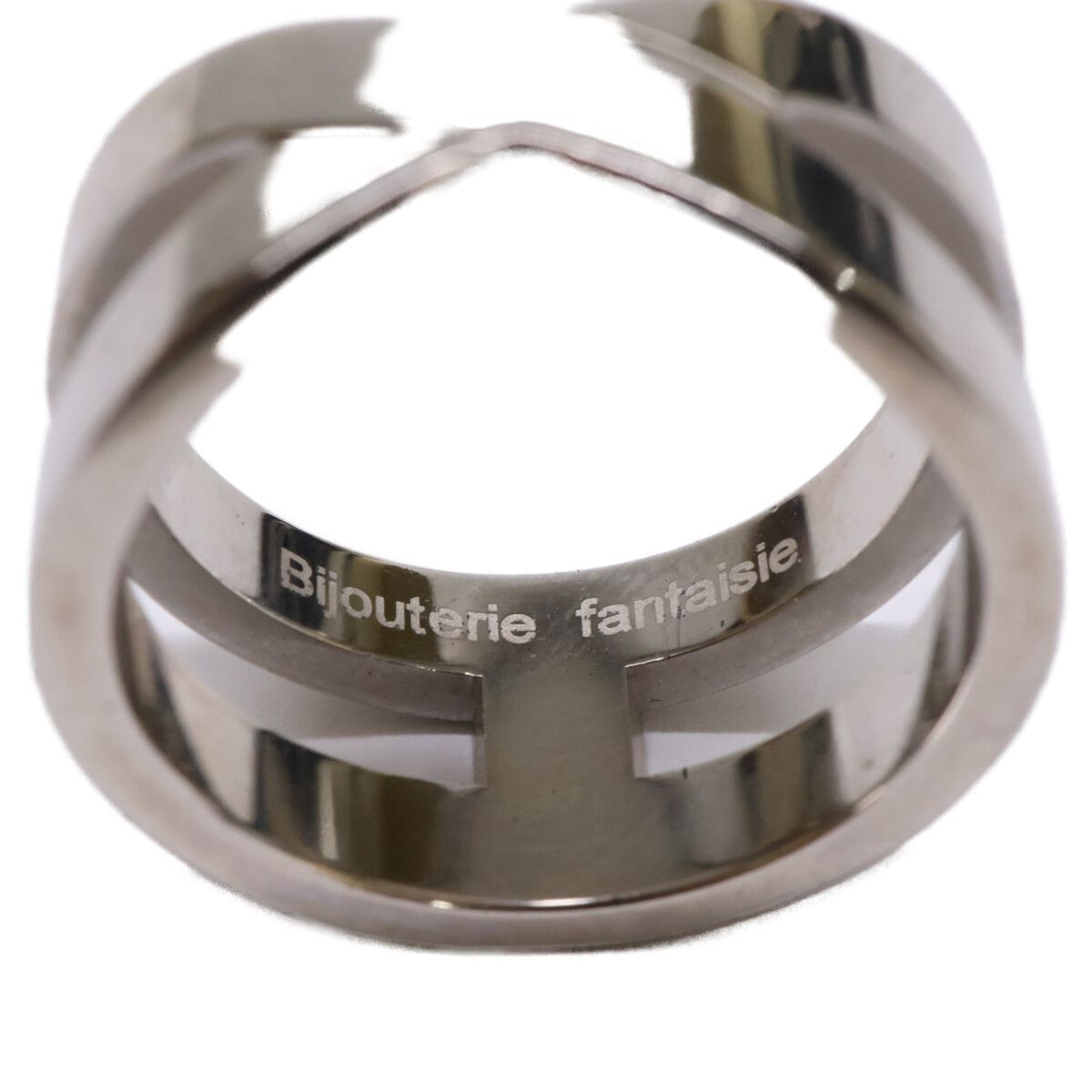 Hermes Ribbon Scarf Ring — view 6