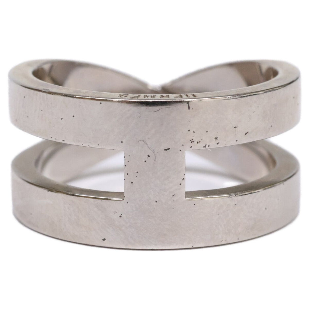 Hermes Ribbon Scarf Ring